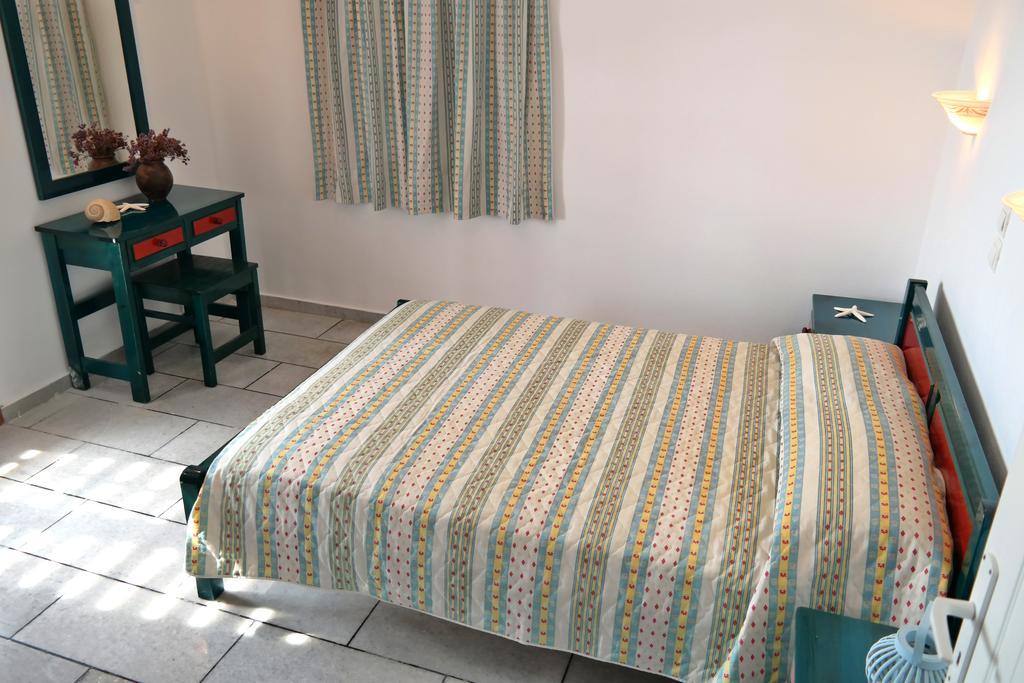 Apartamento Dina'S Diamond Agios Prokopios  Habitación foto